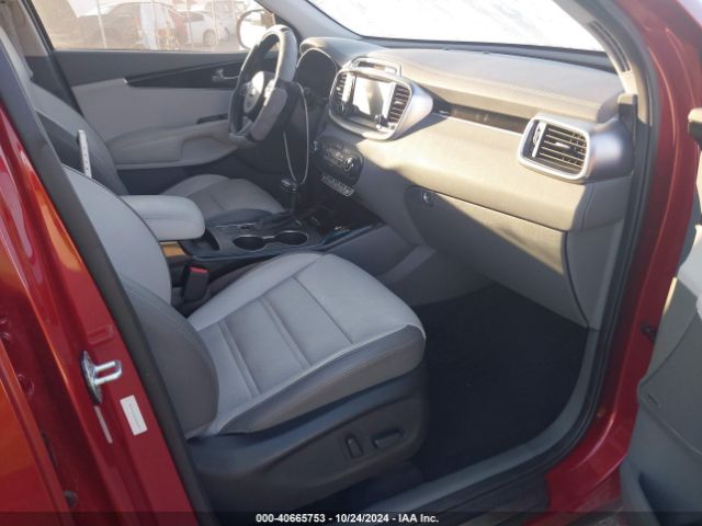 5XYPK4A56HG227919 KIA Sorento 3.3l Sx