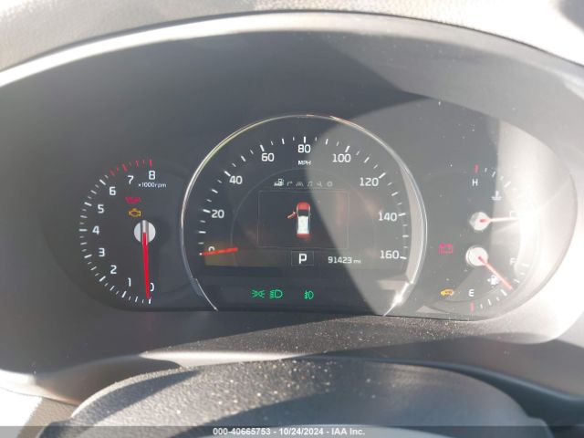 5XYPK4A56HG227919 KIA Sorento 3.3l Sx