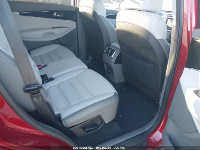 5XYPK4A56HG227919 KIA Sorento 3.3l Sx