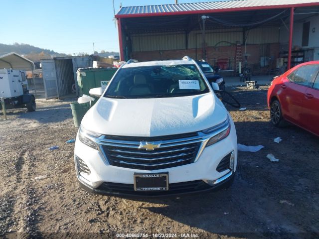 3GNAXNEV2NS230244 Chevrolet Equinox Fwd Premier