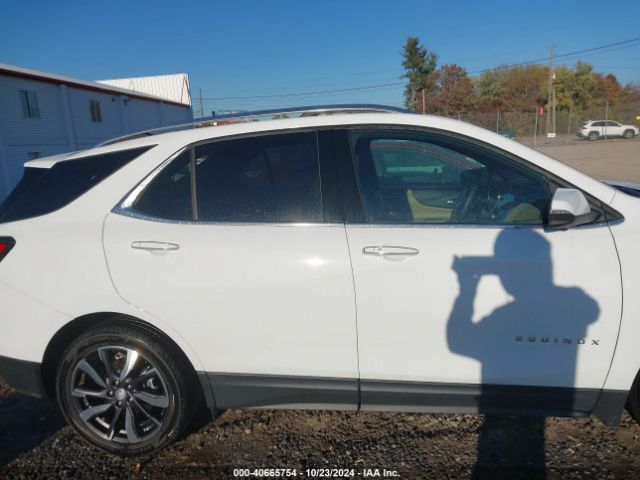 3GNAXNEV2NS230244 Chevrolet Equinox Fwd Premier