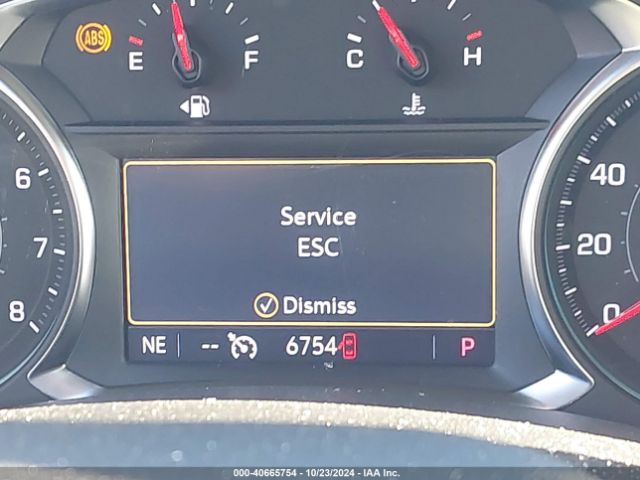 3GNAXNEV2NS230244 Chevrolet Equinox Fwd Premier