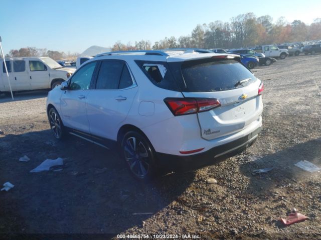 3GNAXNEV2NS230244 Chevrolet Equinox Fwd Premier