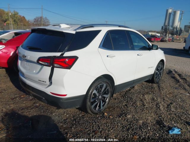 3GNAXNEV2NS230244 Chevrolet Equinox Fwd Premier