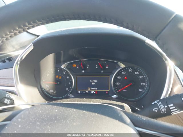 3GNAXNEV2NS230244 Chevrolet Equinox Fwd Premier
