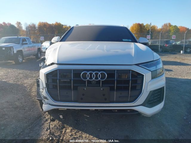 WA1AVAF15KD011125 Audi Q8 55 Premium