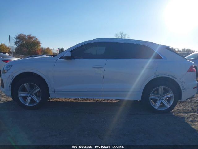 WA1AVAF15KD011125 Audi Q8 55 Premium