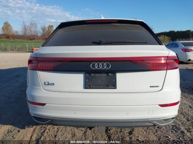 WA1AVAF15KD011125 Audi Q8 55 Premium