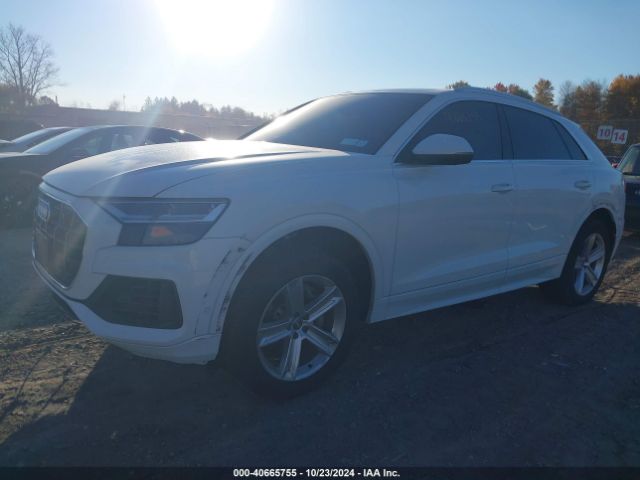 WA1AVAF15KD011125 Audi Q8 55 Premium