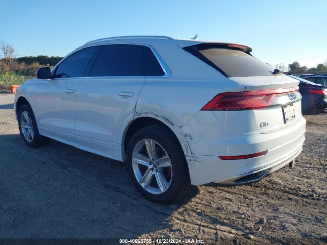 WA1AVAF15KD011125 Audi Q8 55 Premium