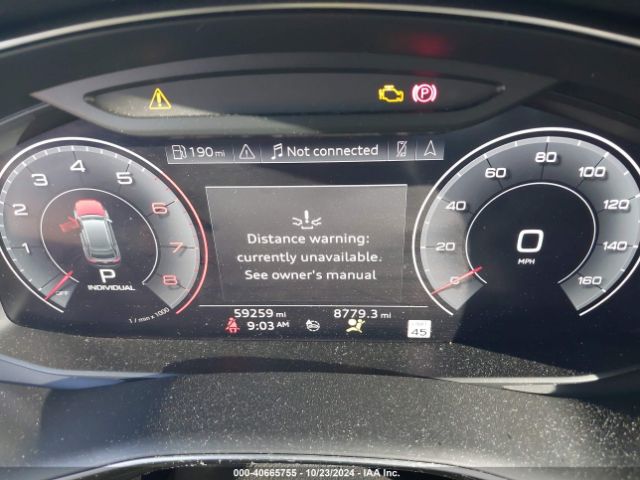 WA1AVAF15KD011125 Audi Q8 55 Premium