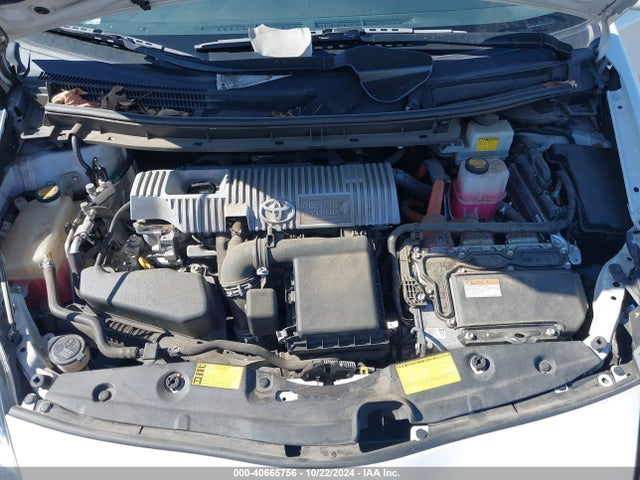 JTDKN3DP1E3053296 Toyota PRIUS PLUG-IN