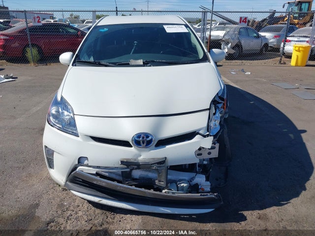 JTDKN3DP1E3053296 Toyota PRIUS PLUG-IN