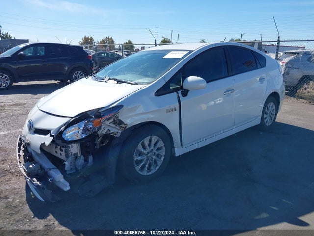 JTDKN3DP1E3053296 Toyota PRIUS PLUG-IN