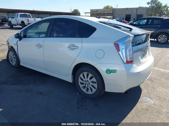 JTDKN3DP1E3053296 Toyota PRIUS PLUG-IN