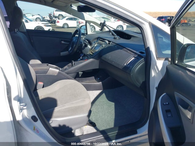 JTDKN3DP1E3053296 Toyota PRIUS PLUG-IN