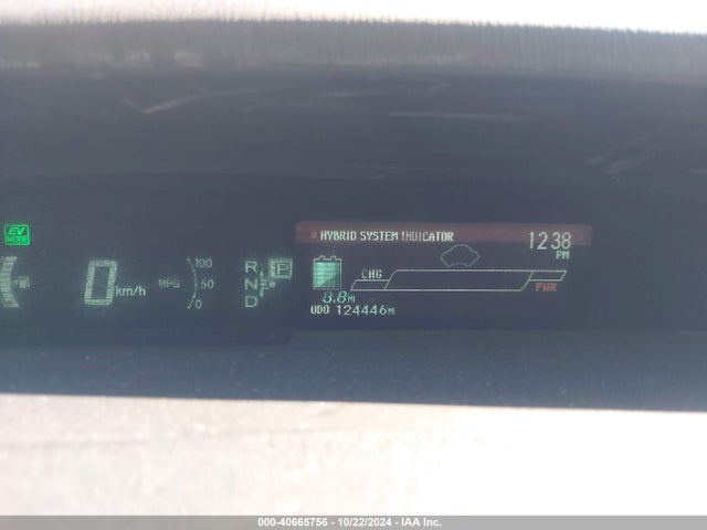 JTDKN3DP1E3053296 Toyota PRIUS PLUG-IN