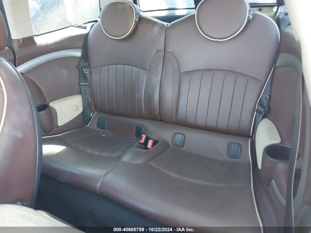 2009 MINI COOPER CLUBMAN WMWML33519TN68509 Photo 7