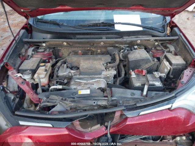 2T3WFREV7JW430249 Toyota Rav4 Adventure/xle