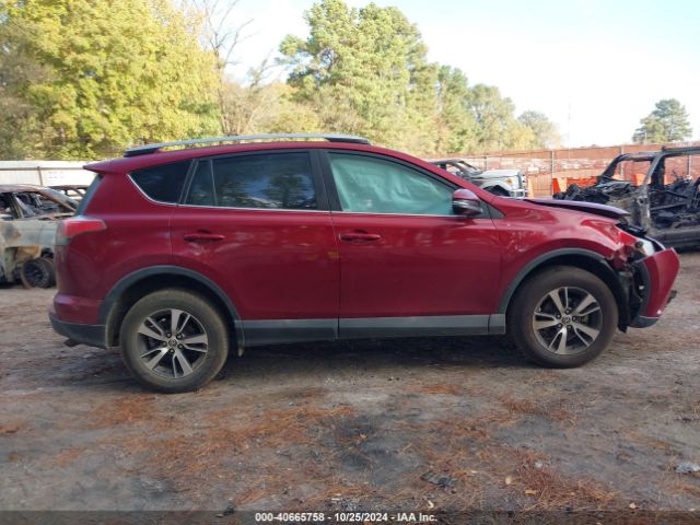 2T3WFREV7JW430249 Toyota Rav4 Adventure/xle