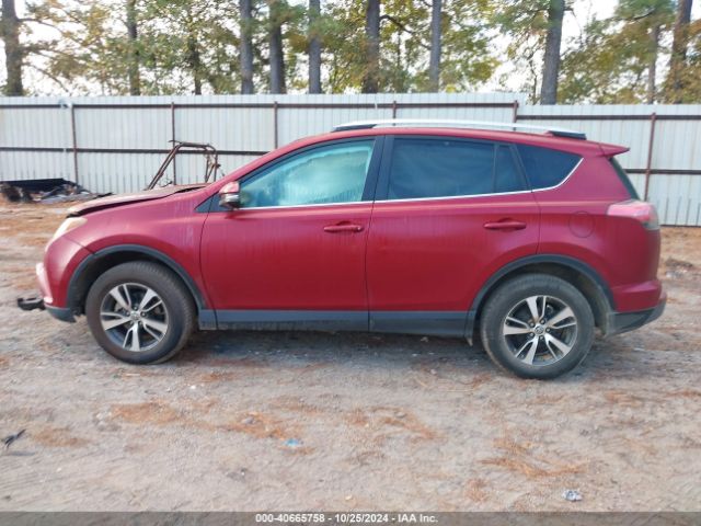 2T3WFREV7JW430249 Toyota Rav4 Adventure/xle