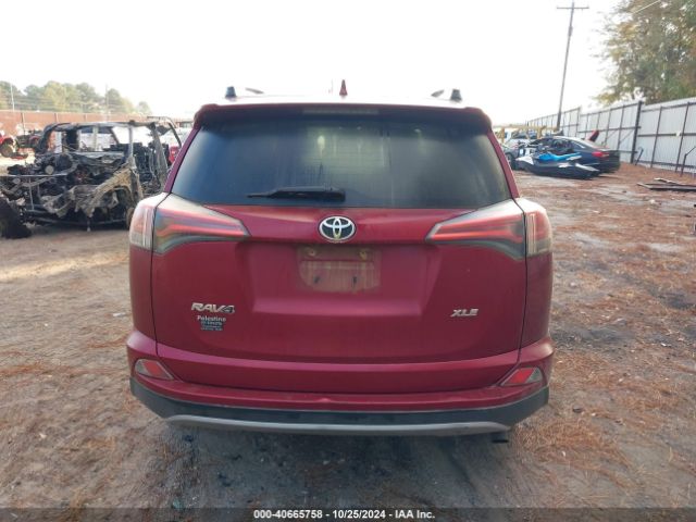 2T3WFREV7JW430249 Toyota Rav4 Adventure/xle