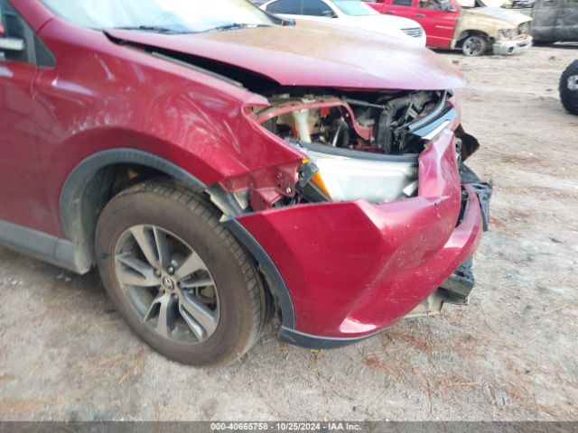 2T3WFREV7JW430249 Toyota Rav4 Adventure/xle