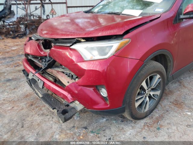 2T3WFREV7JW430249 Toyota Rav4 Adventure/xle