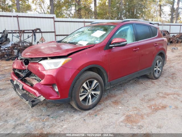 2T3WFREV7JW430249 Toyota Rav4 Adventure/xle