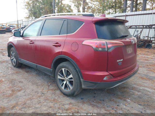 2T3WFREV7JW430249 Toyota Rav4 Adventure/xle