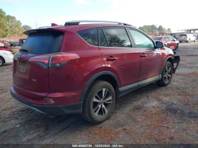 2T3WFREV7JW430249 Toyota Rav4 Adventure/xle