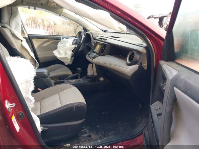 2T3WFREV7JW430249 Toyota Rav4 Adventure/xle