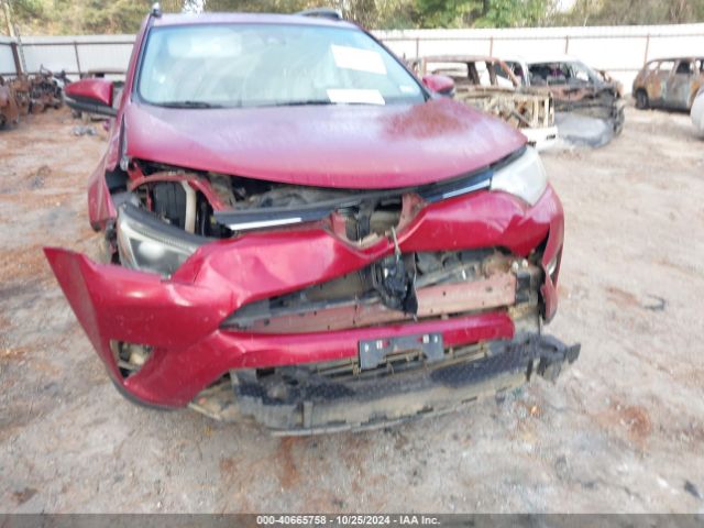 2T3WFREV7JW430249 Toyota Rav4 Adventure/xle