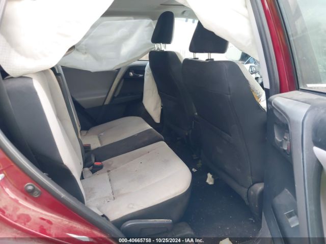 2T3WFREV7JW430249 Toyota Rav4 Adventure/xle