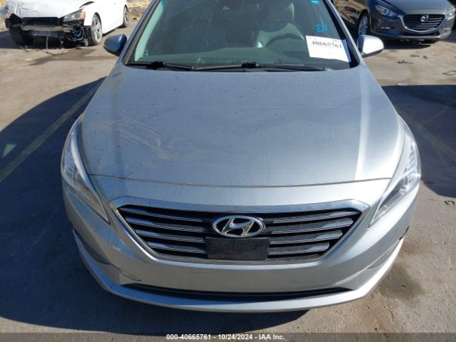 5NPE34AF2FH107554 Hyundai Sonata Limited