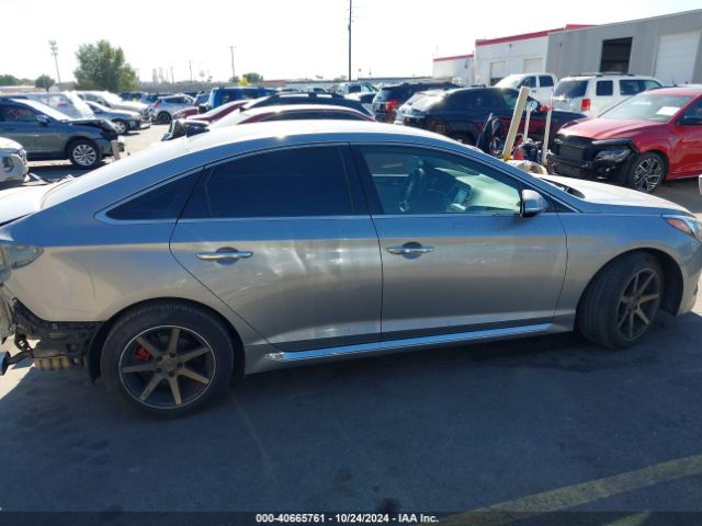 5NPE34AF2FH107554 Hyundai Sonata Limited