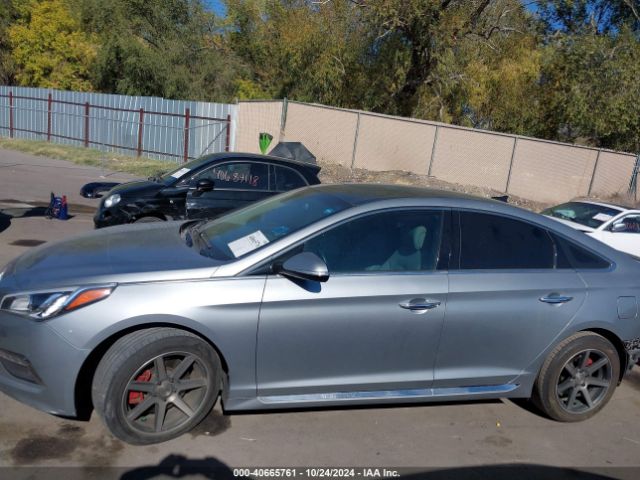 5NPE34AF2FH107554 Hyundai Sonata Limited