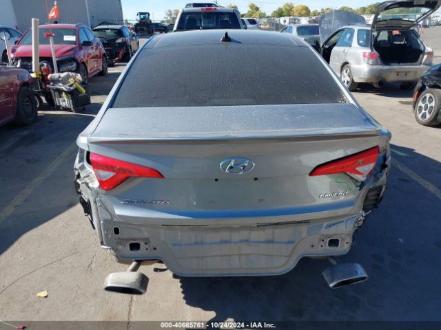 5NPE34AF2FH107554 Hyundai Sonata Limited