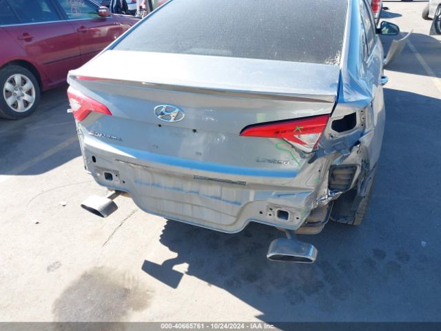 5NPE34AF2FH107554 Hyundai Sonata Limited