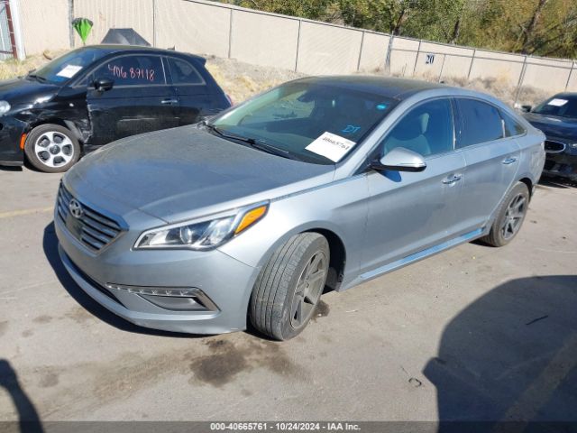 5NPE34AF2FH107554 Hyundai Sonata Limited