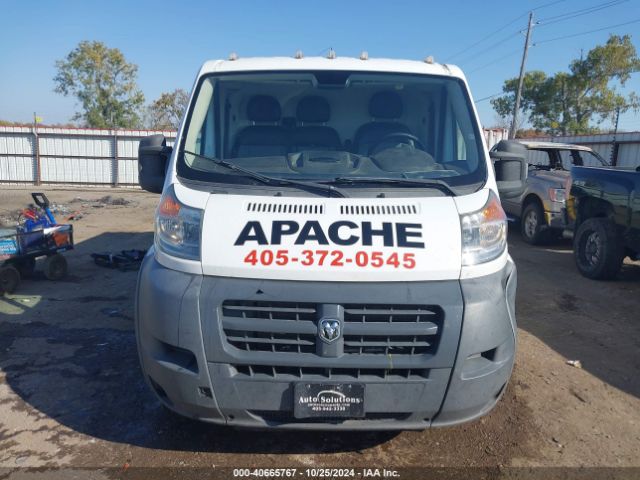 3C6TRVAG2EE109304 RAM Promaster 1500 Low Roof