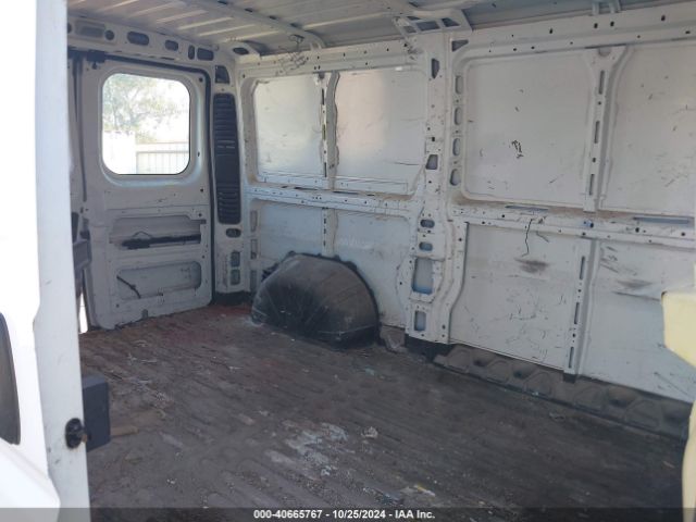 3C6TRVAG2EE109304 RAM Promaster 1500 Low Roof