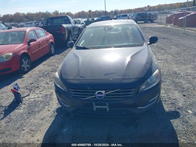 YV1612TK0G2400391 Volvo S60 T5 Premier