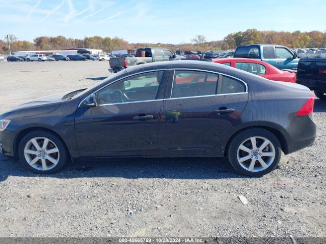 YV1612TK0G2400391 Volvo S60 T5 Premier