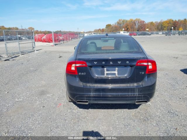 YV1612TK0G2400391 Volvo S60 T5 Premier
