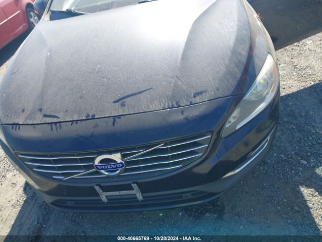 YV1612TK0G2400391 Volvo S60 T5 Premier