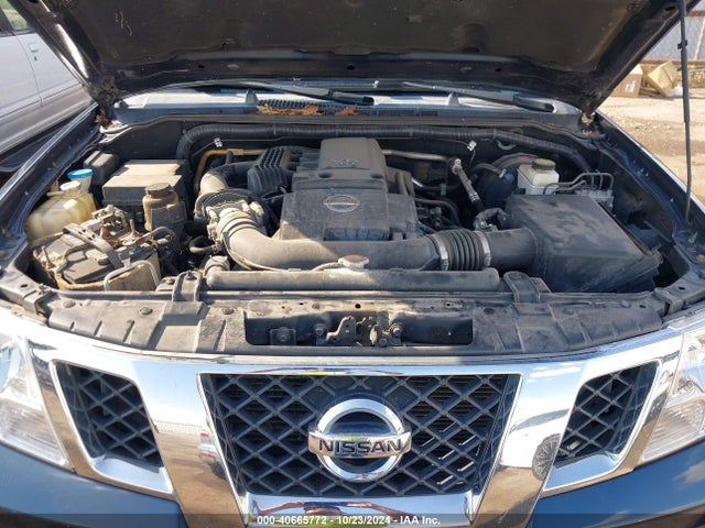 Nissan Frontier Sv 2016 1N6AD0ER6GN775008 Image 10
