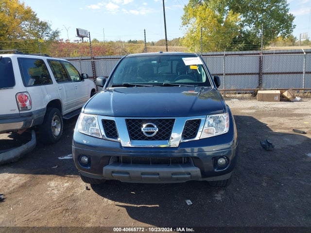 Nissan Frontier Sv 2016 1N6AD0ER6GN775008 Image 12