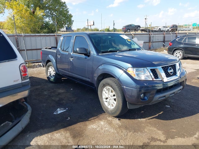 Nissan Frontier Sv 2016 1N6AD0ER6GN775008 Image 13
