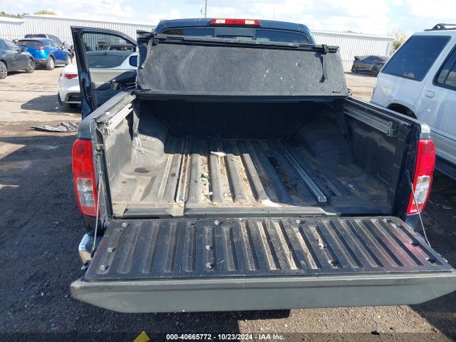 Nissan Frontier Sv 2016 1N6AD0ER6GN775008 Image 16
